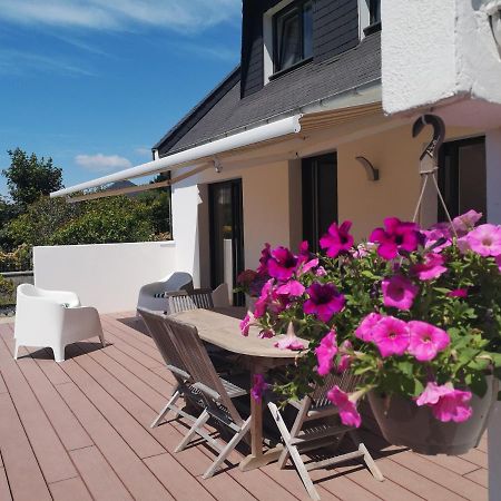Maison AN NEIZIG Île-Tudy Extérieur photo