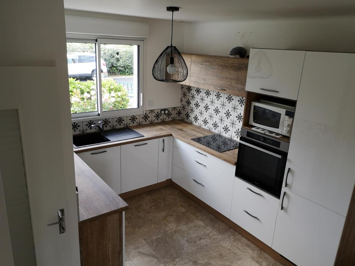 Maison AN NEIZIG Île-Tudy Extérieur photo