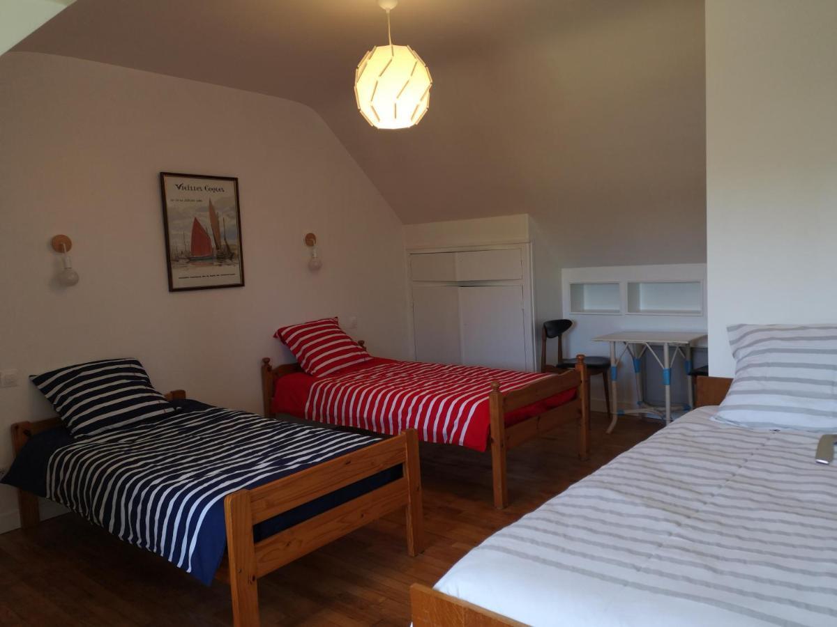 Maison AN NEIZIG Île-Tudy Extérieur photo
