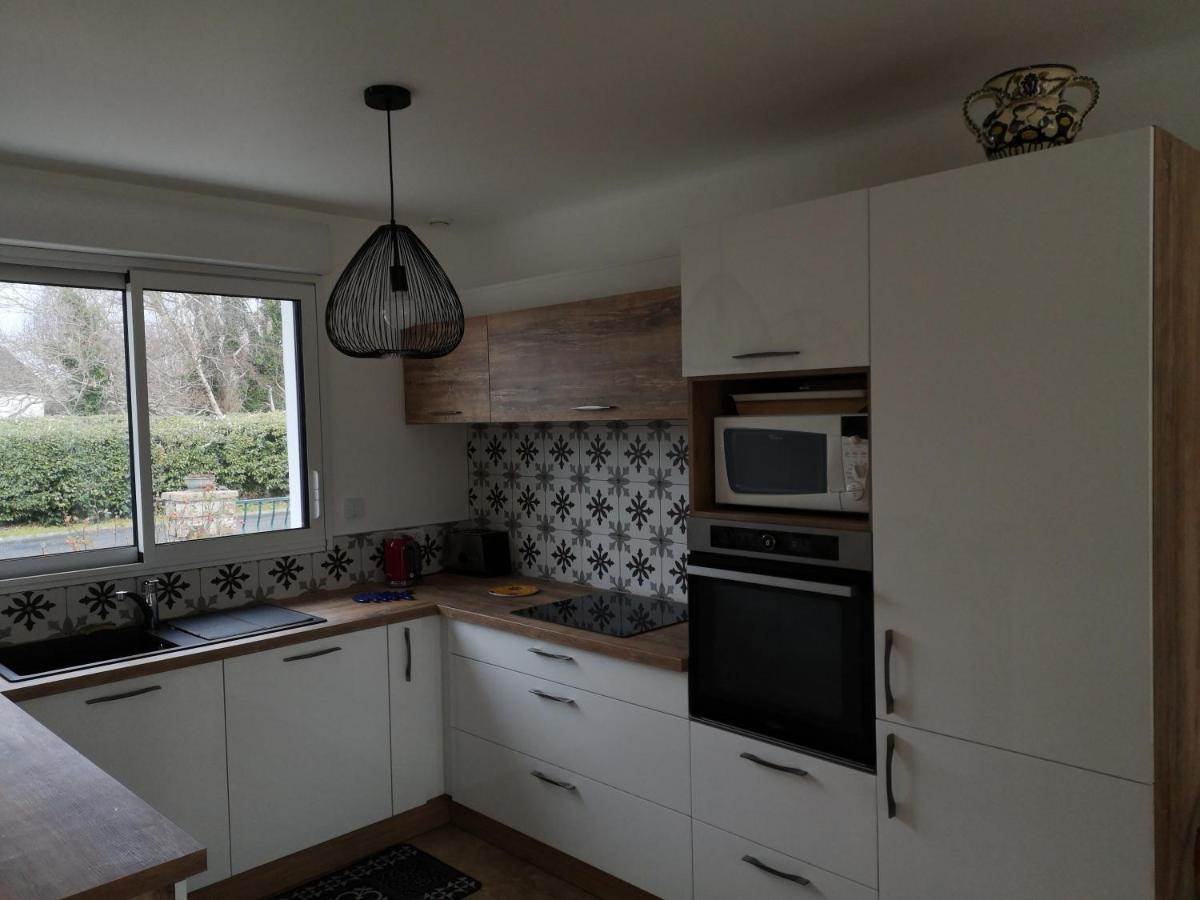 Maison AN NEIZIG Île-Tudy Extérieur photo
