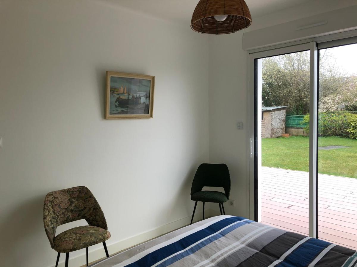 Maison AN NEIZIG Île-Tudy Extérieur photo