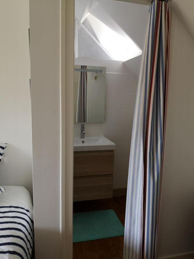 Maison AN NEIZIG Île-Tudy Extérieur photo
