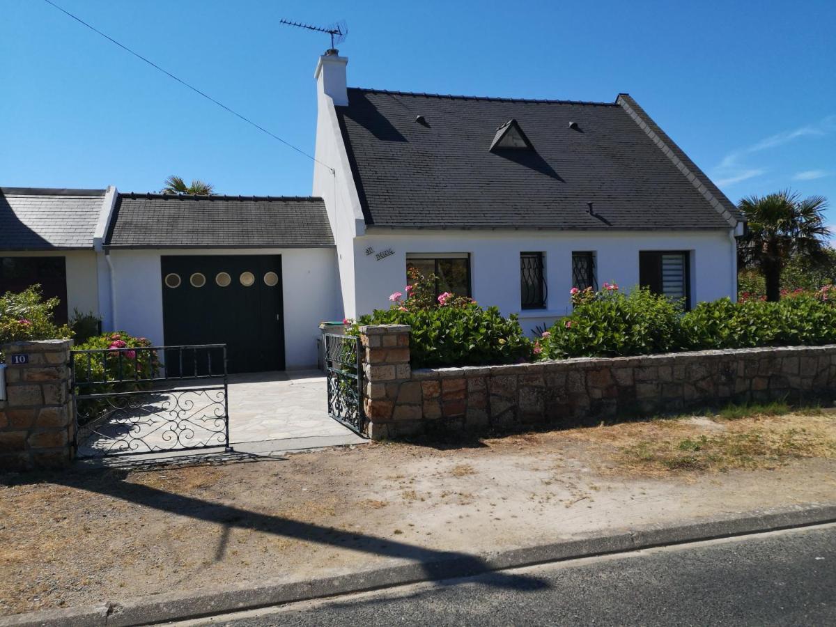 Maison AN NEIZIG Île-Tudy Extérieur photo