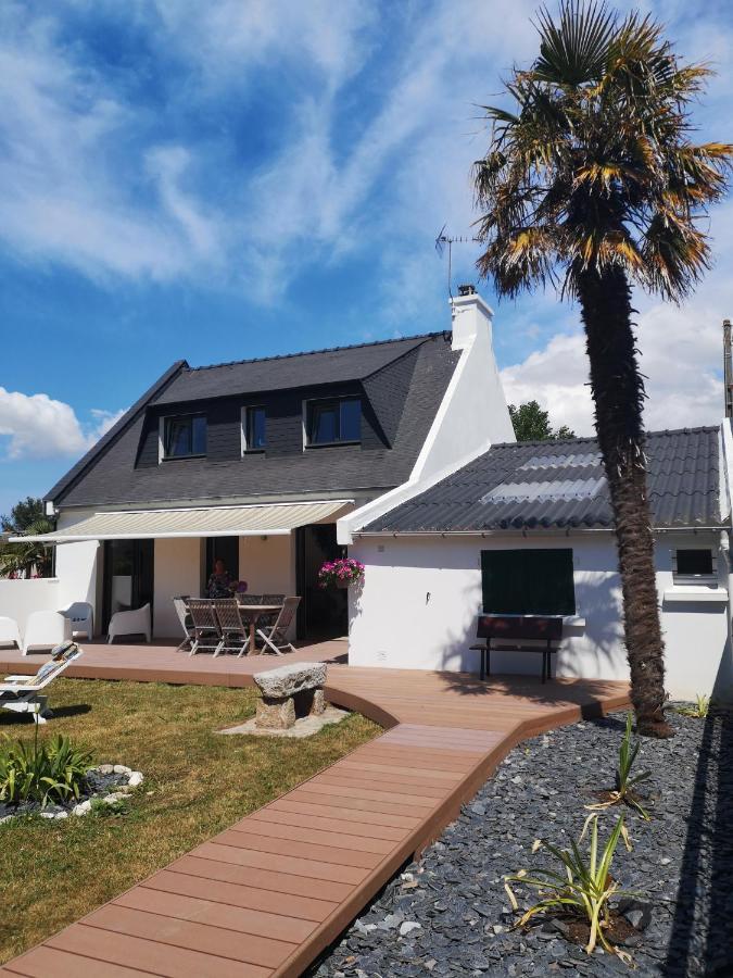 Maison AN NEIZIG Île-Tudy Extérieur photo