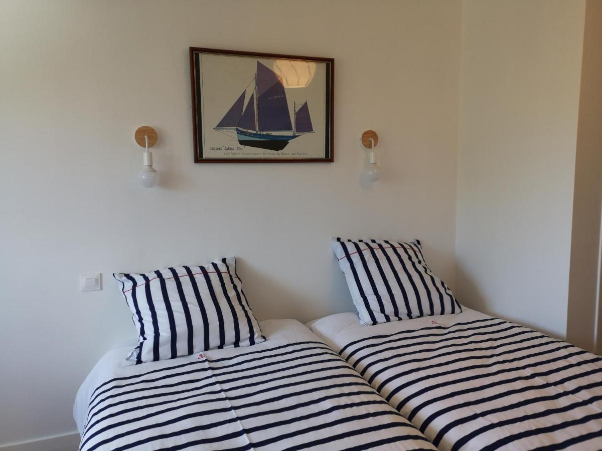 Maison AN NEIZIG Île-Tudy Extérieur photo