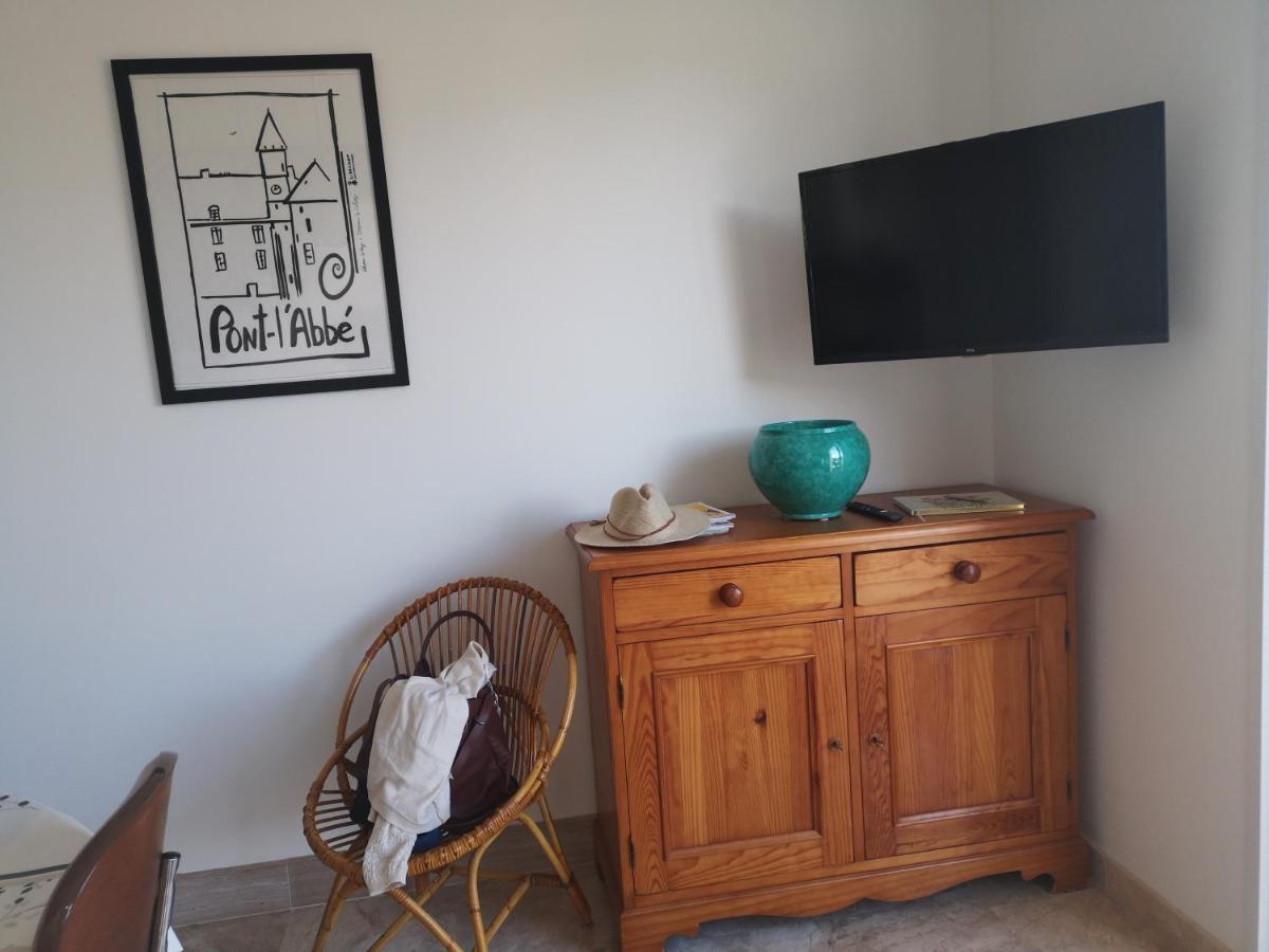 Maison AN NEIZIG Île-Tudy Extérieur photo