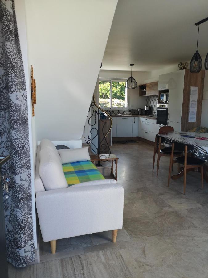 Maison AN NEIZIG Île-Tudy Extérieur photo